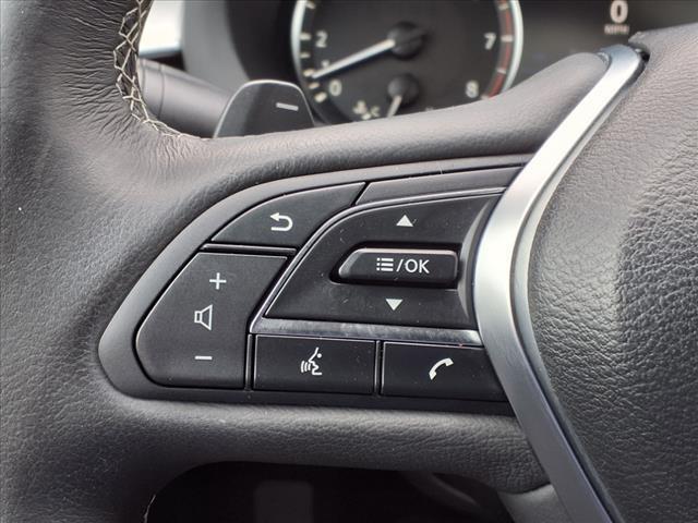 used 2020 INFINITI QX50 car