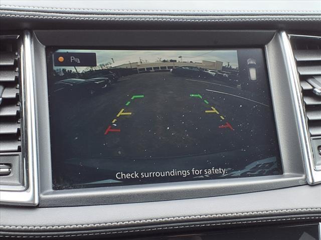 used 2020 INFINITI QX50 car