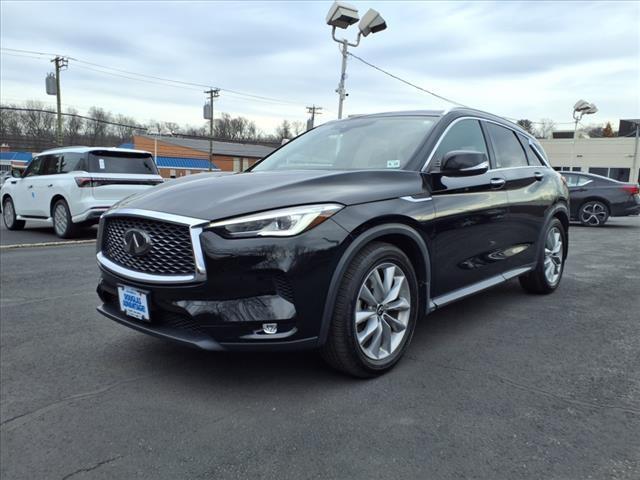 used 2020 INFINITI QX50 car