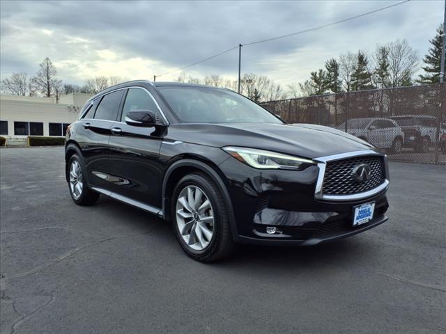 used 2020 INFINITI QX50 car