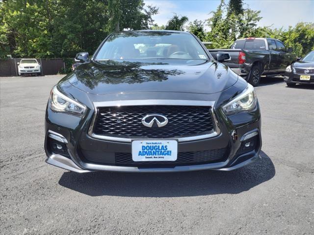 used 2021 INFINITI Q50 car, priced at $30,888