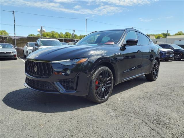 used 2021 Maserati Levante car, priced at $37,888
