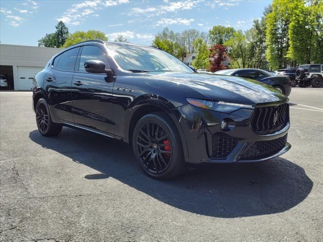 used 2021 Maserati Levante car, priced at $37,888