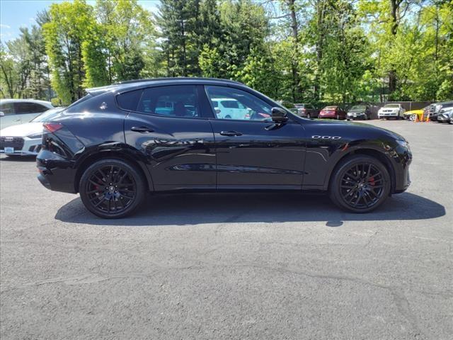 used 2021 Maserati Levante car, priced at $37,888