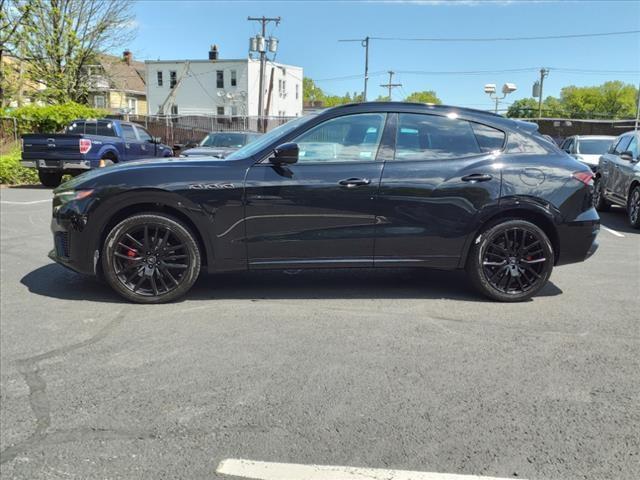 used 2021 Maserati Levante car, priced at $37,888