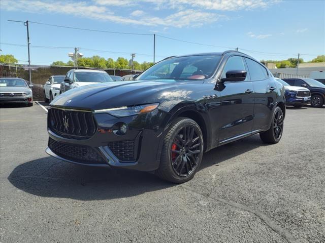 used 2021 Maserati Levante car, priced at $37,888