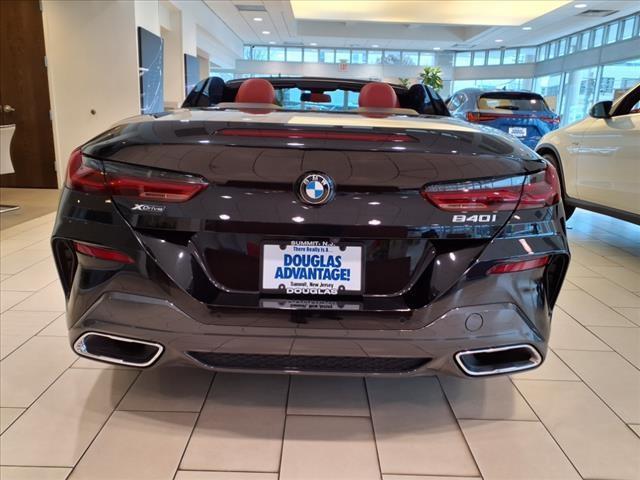 used 2020 BMW 840 car, priced at $50,888