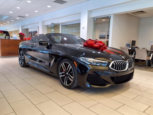 used 2020 BMW 840 car, priced at $50,888