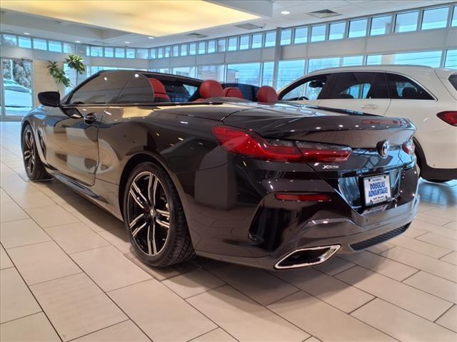 used 2020 BMW 840 car, priced at $50,888