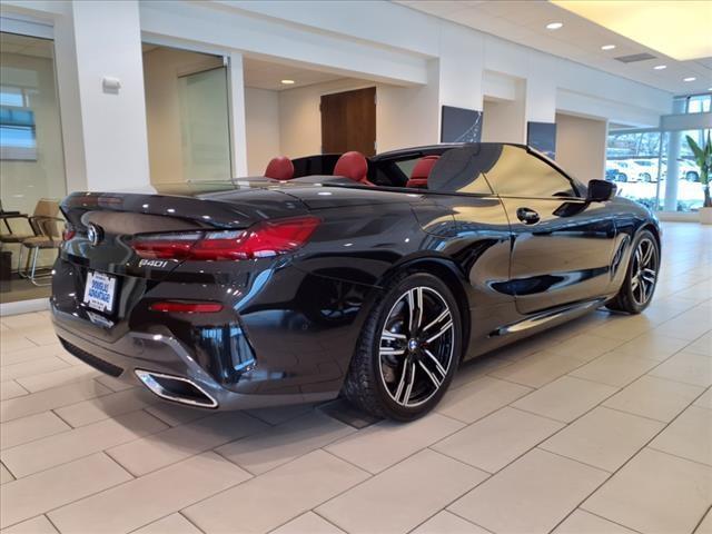 used 2020 BMW 840 car, priced at $50,888