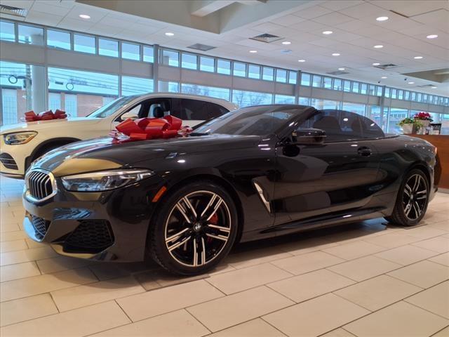 used 2020 BMW 840 car, priced at $50,888