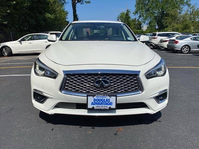 used 2023 INFINITI Q50 car, priced at $35,888