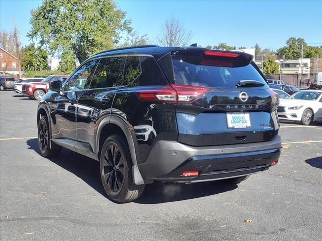 used 2023 Nissan Rogue car, priced at $25,888