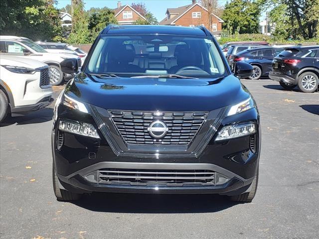 used 2023 Nissan Rogue car, priced at $25,888