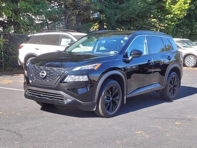 used 2023 Nissan Rogue car, priced at $25,888