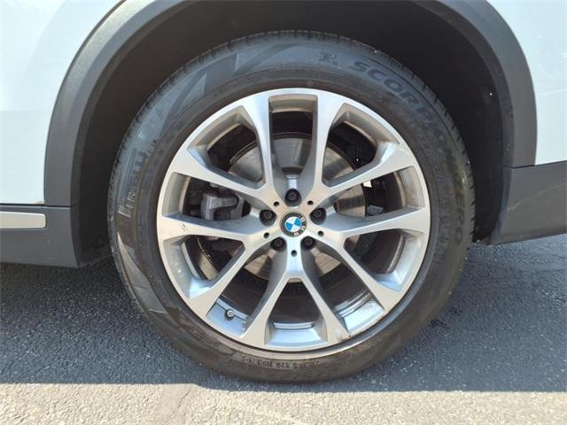 used 2024 BMW X5 car, priced at $61,888