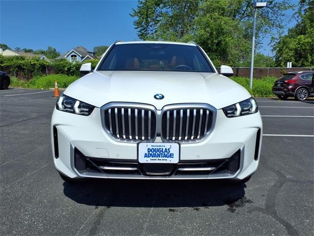 used 2024 BMW X5 car, priced at $61,888