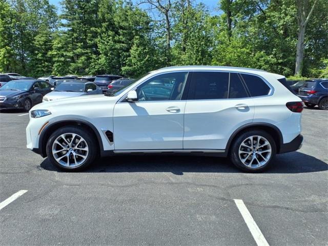 used 2024 BMW X5 car, priced at $61,888