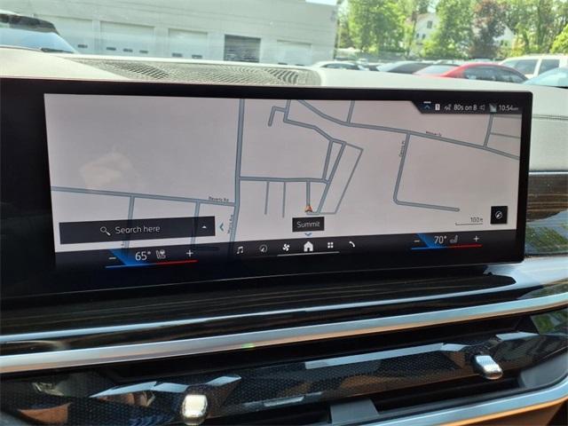 used 2024 BMW X5 car, priced at $61,888