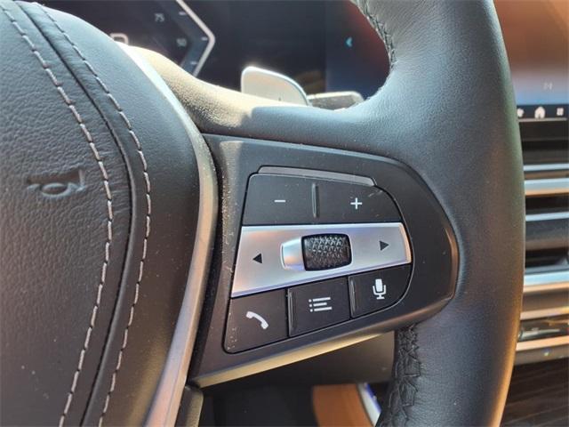 used 2024 BMW X5 car, priced at $61,888