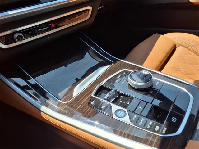 used 2024 BMW X5 car, priced at $61,888