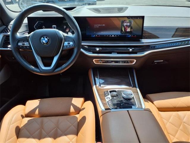used 2024 BMW X5 car, priced at $61,888