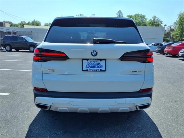 used 2024 BMW X5 car, priced at $61,888
