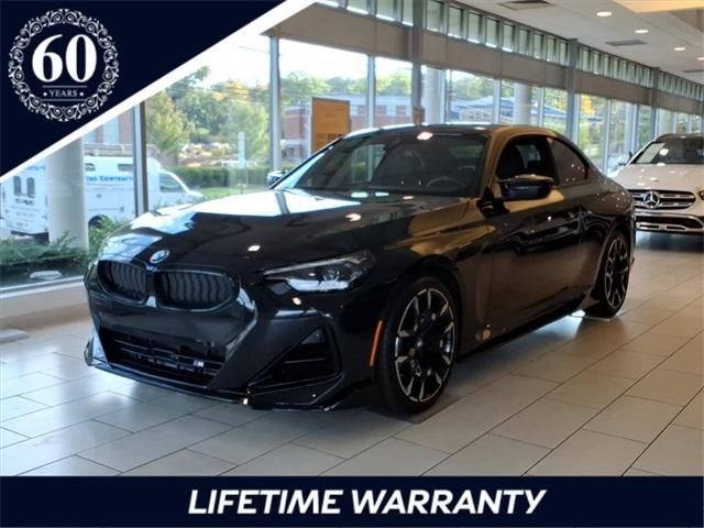 used 2025 BMW M240 car, priced at $51,988