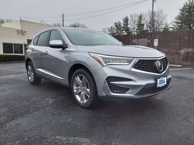 used 2019 Acura RDX car, priced at $26,888