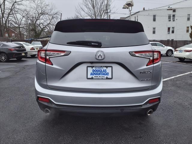 used 2019 Acura RDX car, priced at $26,888