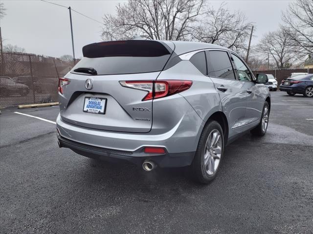 used 2019 Acura RDX car, priced at $26,888