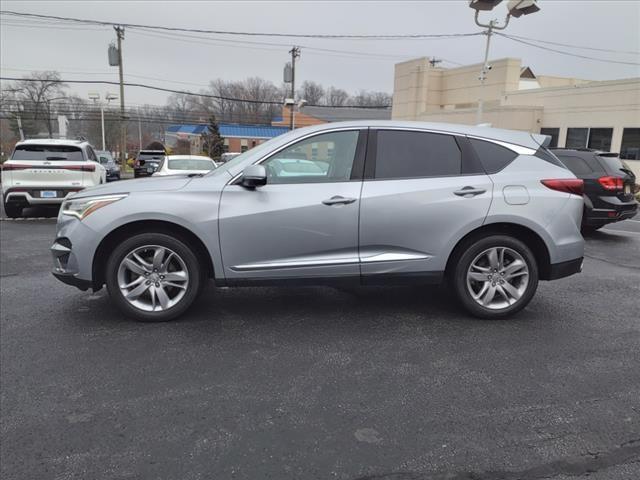 used 2019 Acura RDX car, priced at $26,888