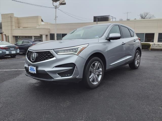 used 2019 Acura RDX car, priced at $26,888