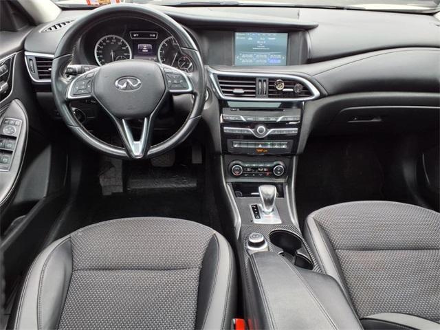 used 2019 INFINITI QX30 car