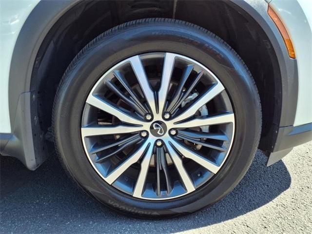 used 2022 INFINITI QX60 car, priced at $42,888