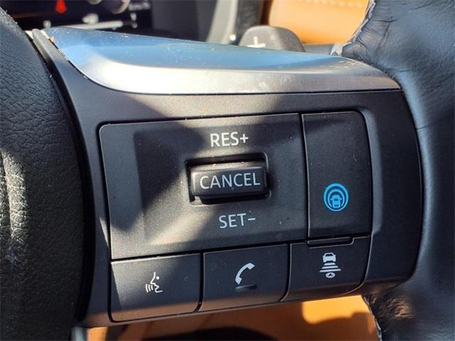 used 2022 INFINITI QX60 car, priced at $42,888