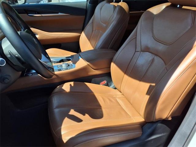used 2022 INFINITI QX60 car, priced at $42,888