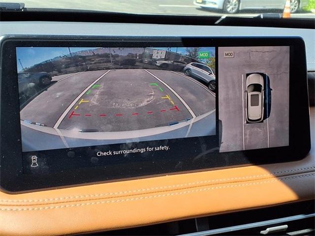 used 2022 INFINITI QX60 car, priced at $42,888