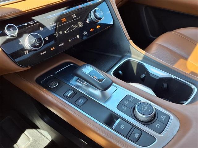 used 2022 INFINITI QX60 car, priced at $42,888