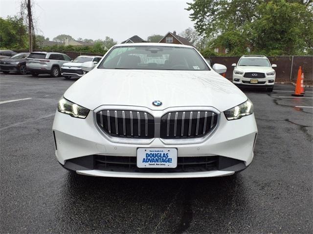used 2024 BMW 530 car, priced at $48,888