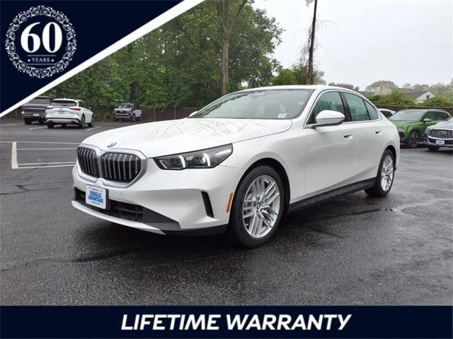 used 2024 BMW 530 car, priced at $48,888