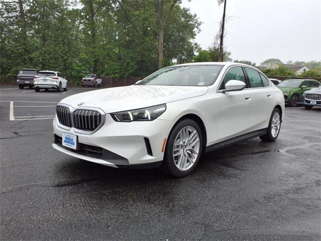 used 2024 BMW 530 car, priced at $48,888
