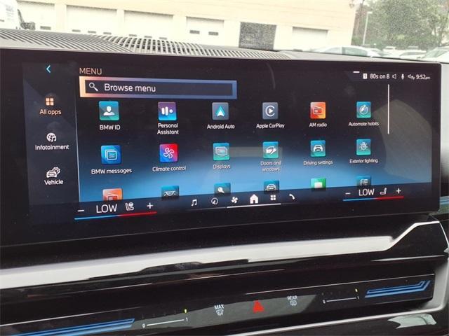 used 2024 BMW 530 car, priced at $48,888
