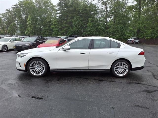 used 2024 BMW 530 car, priced at $48,888