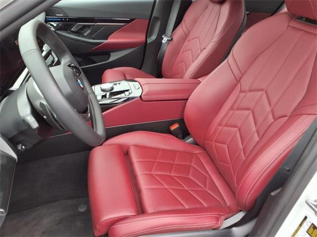 used 2024 BMW 530 car, priced at $48,888