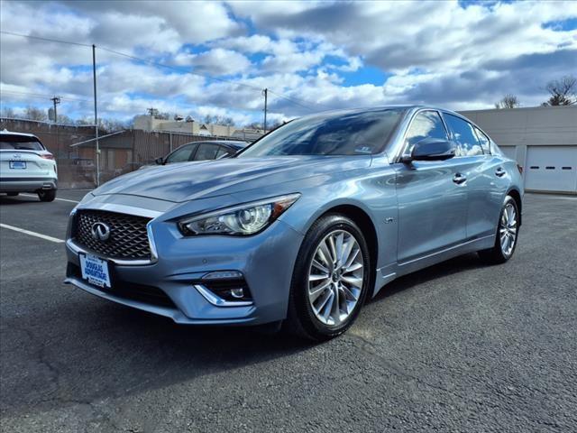 used 2019 INFINITI Q50 car, priced at $23,888