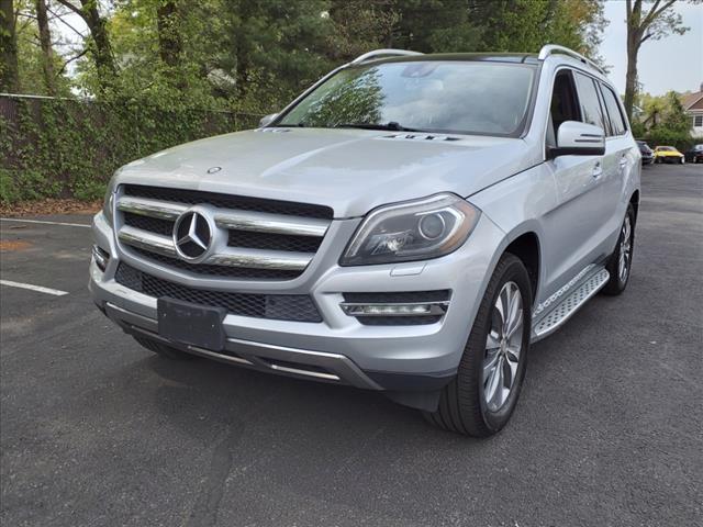 used 2016 Mercedes-Benz GL-Class car, priced at $18,988