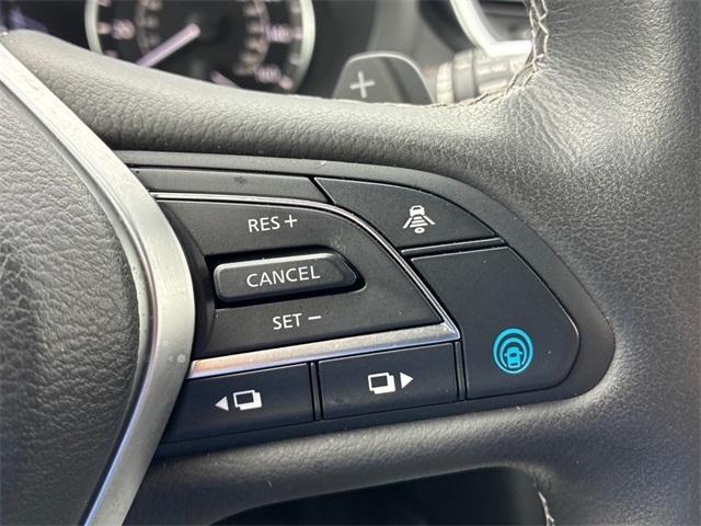 used 2024 INFINITI QX50 car, priced at $40,588