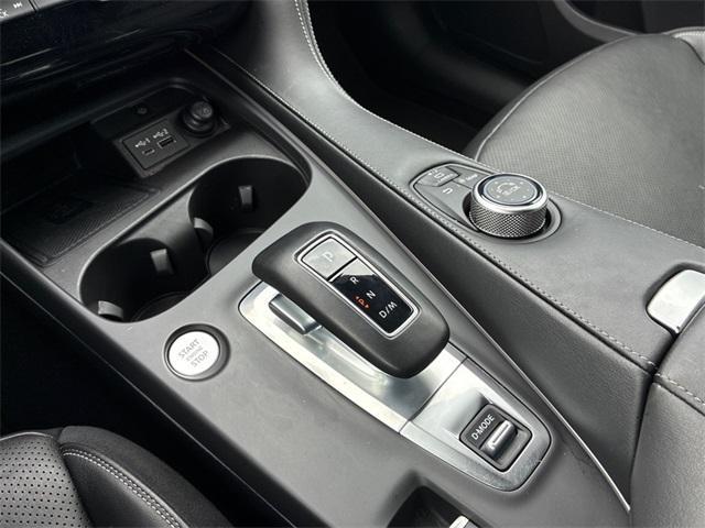 used 2024 INFINITI QX50 car, priced at $40,588