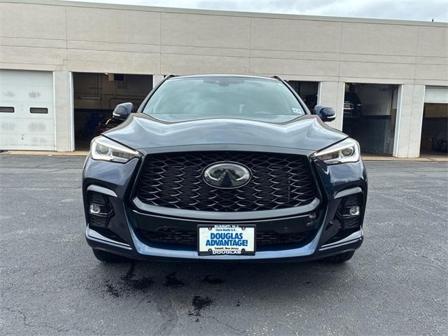 used 2024 INFINITI QX50 car, priced at $40,588